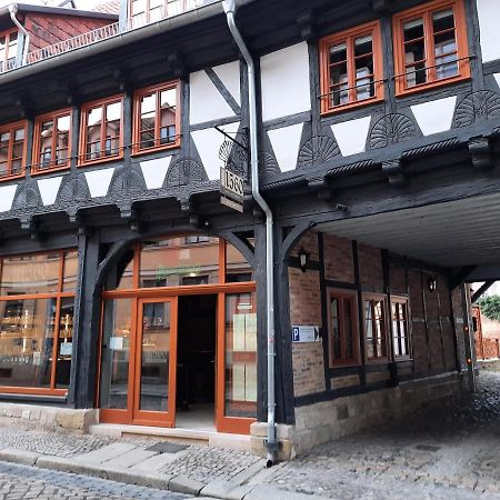Apartments anno 1560 Quedlinburg Esterno foto